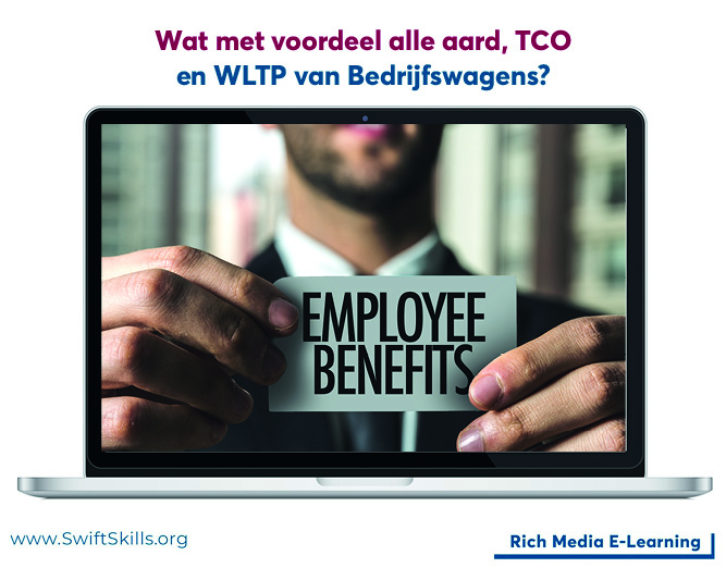 Wat met voordeel alle aard, TCO en WLTP van Bedrijfswagens?