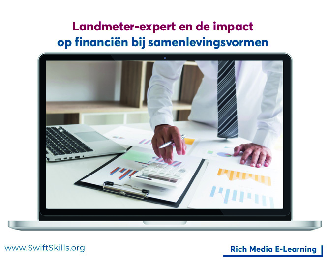 Landmeter-expert en de impact op financiën bij samenlevingsvormen